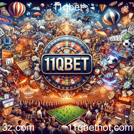 Descubra os Melhores Jackpots no 11qbet