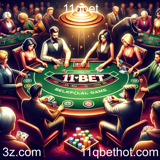 Descubra os Melhores Jogos de Mesa na 11qbet